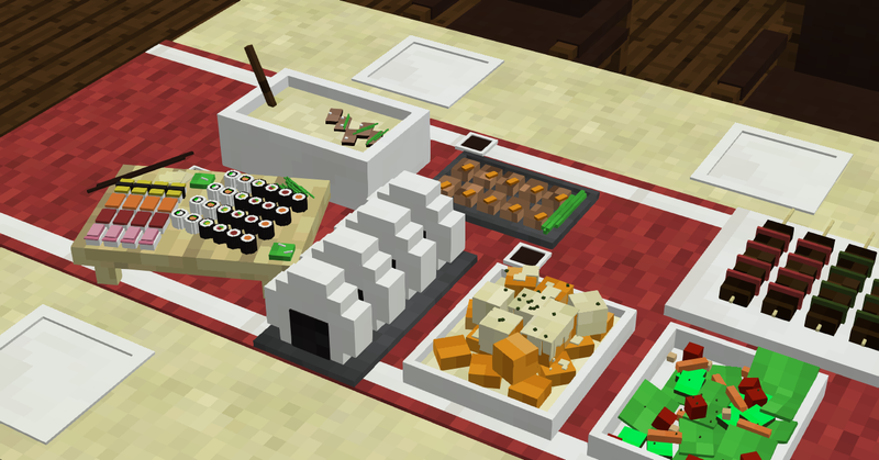 Illustration for article titled Start Off Monday With Some Blocky Snacks